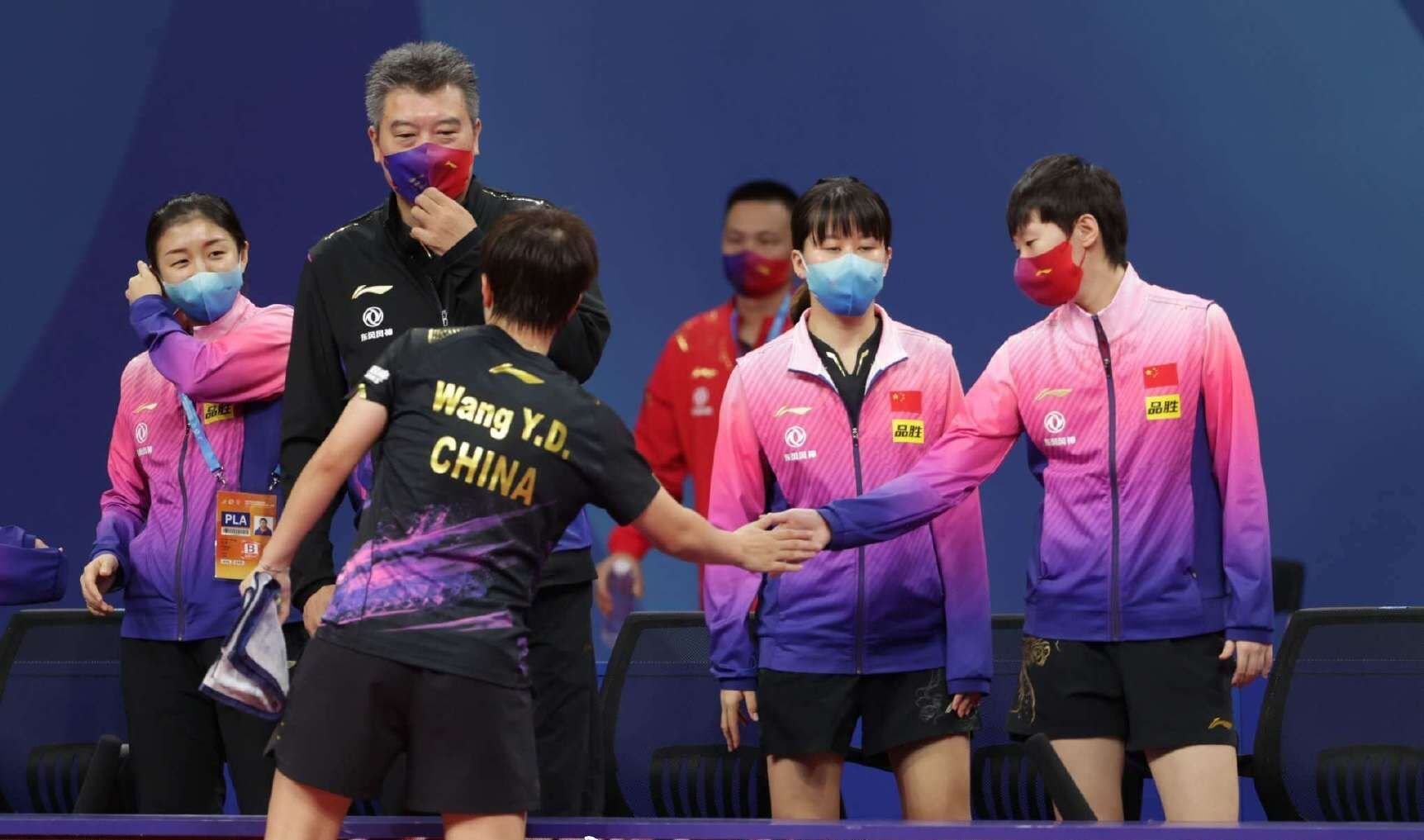 关于韩国队轻取葡萄牙队，王皓统治全场的信息