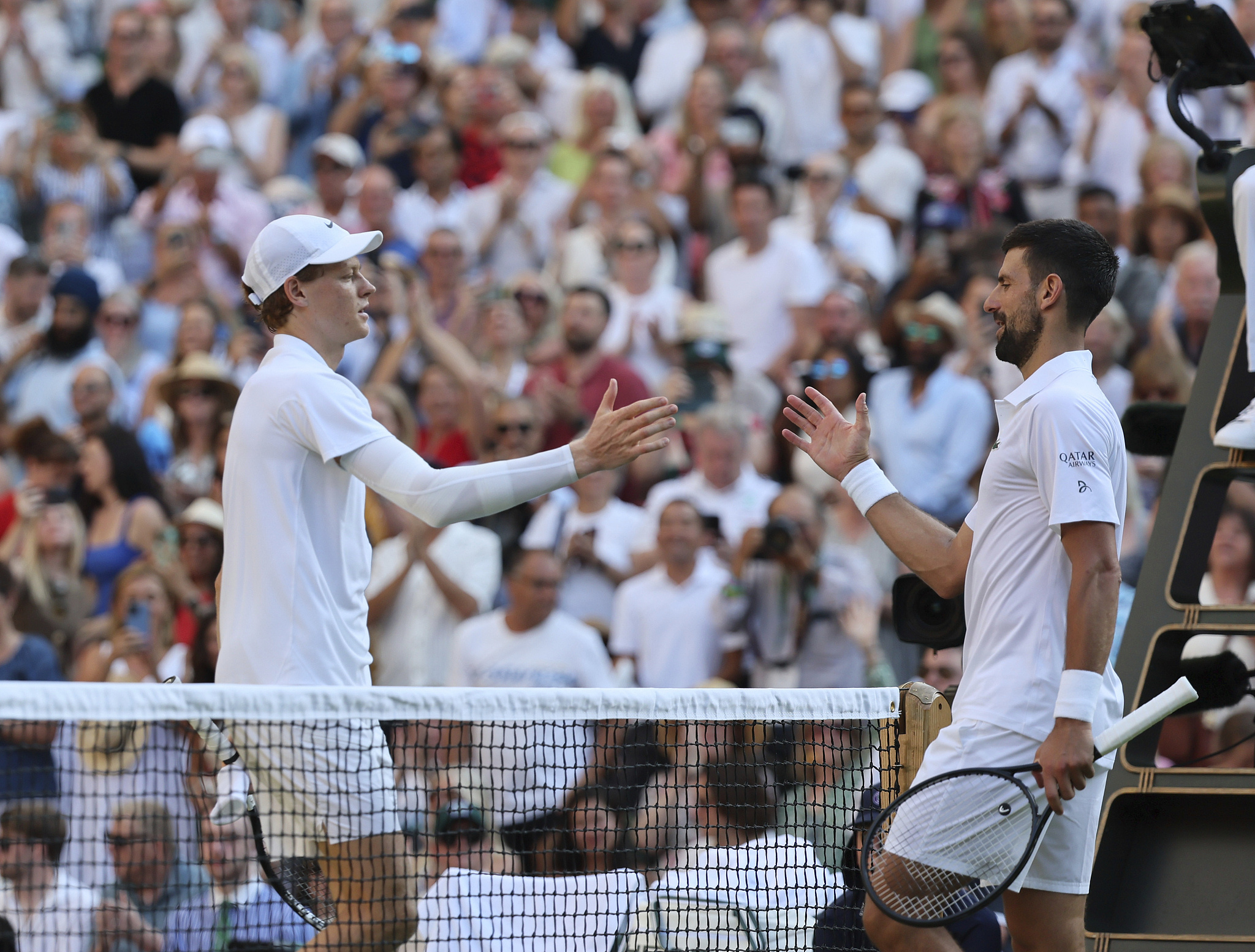 蒙特卡洛大师赛翻盘拉沃尔杯，德约科维奇刷新纪录