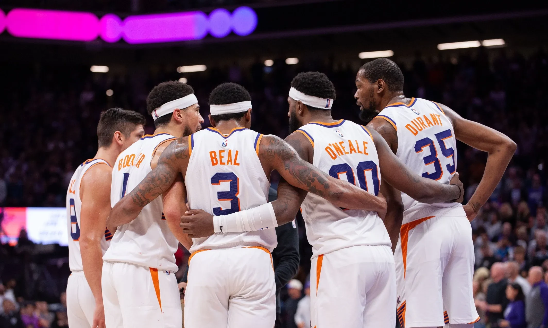 太阳鏖战快船,西亚卡姆扛起全队 太阳鏖战快船,西亚卡姆扛起全队