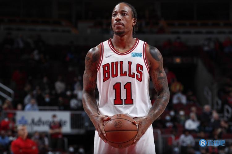 尼克斯横扫篮网，德罗赞刷新纪录