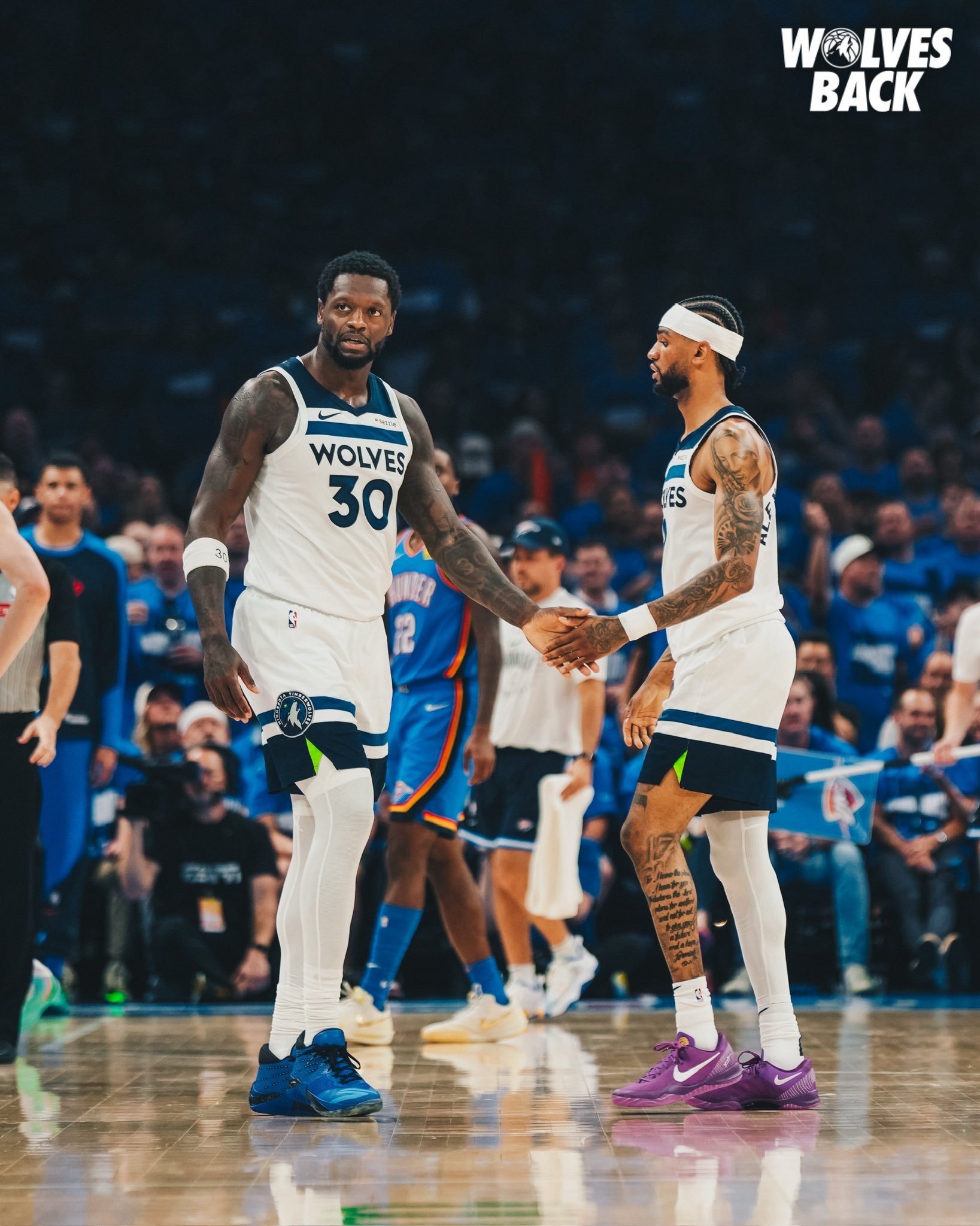 关于雷霆绝杀国王，锡安点燃赛场的信息