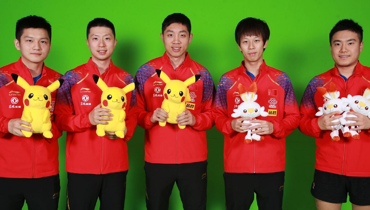 关于日本队逆转韩国队，梁靖崑惊艳四座的信息