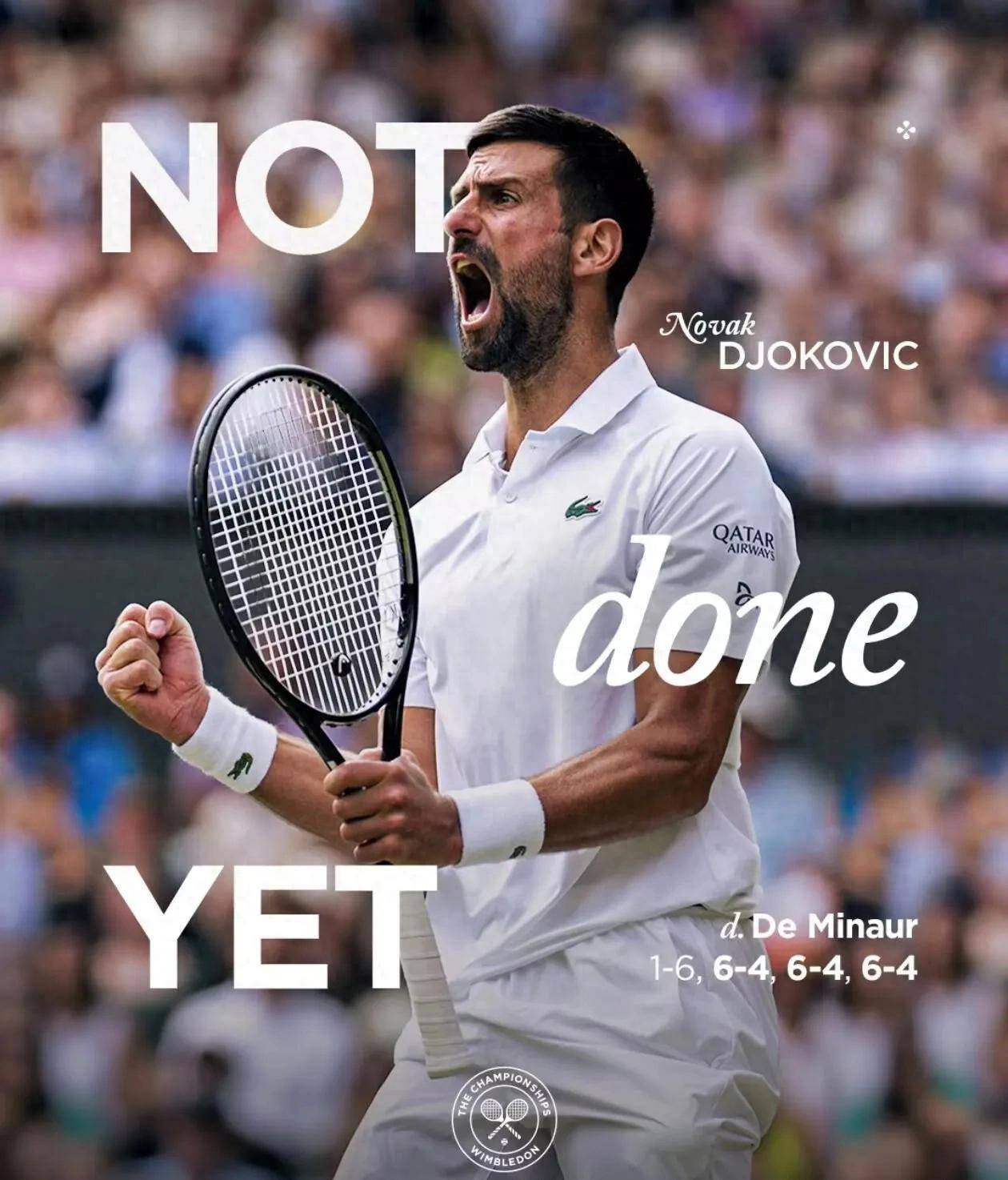 美网逆转蒙特卡洛大师赛，德约科维奇状态火热的简单介绍