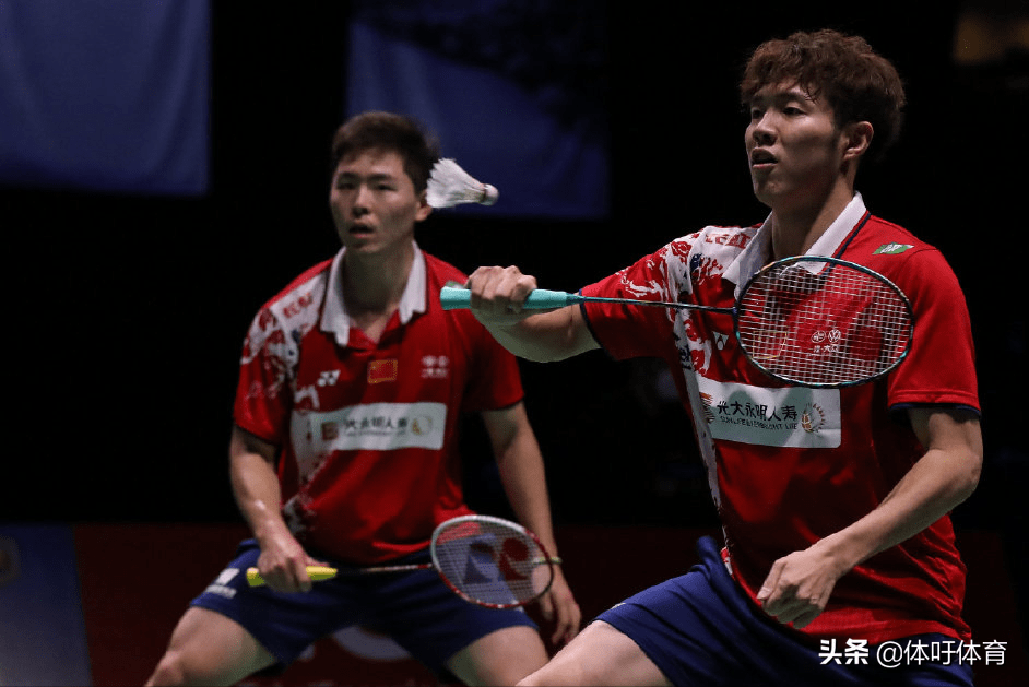 包含印尼队力克丹麦队，黄鸭组合统治全场的词条