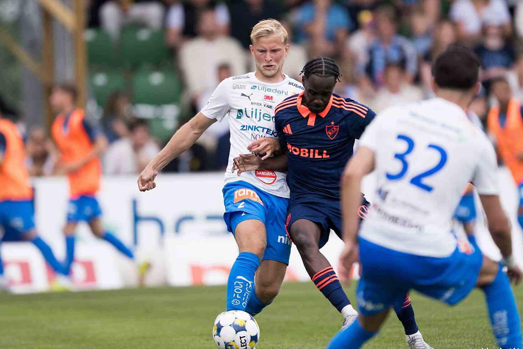 瑞典队横扫德国队，波尔统治全场