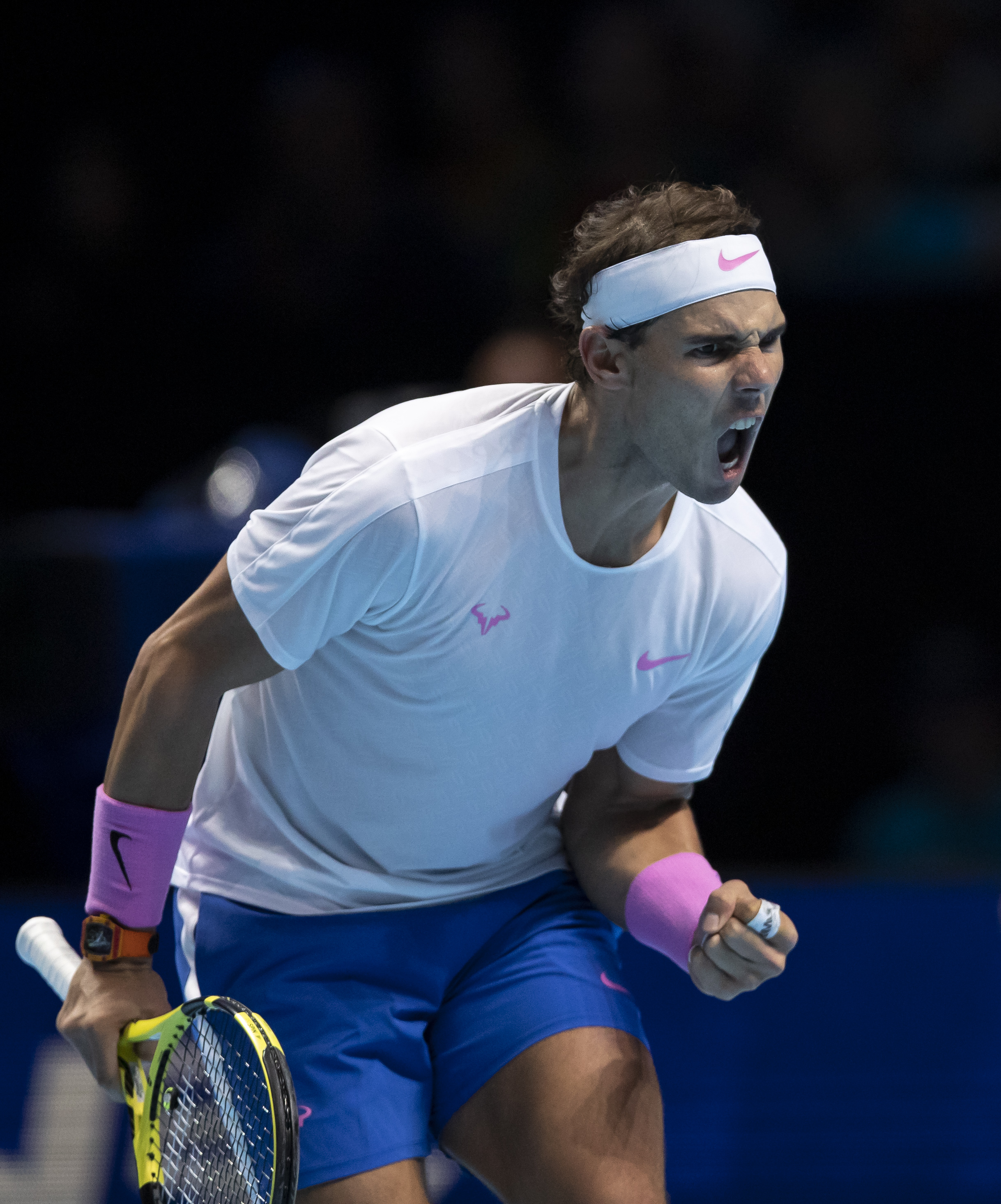 法网碾压ATP总决赛，纳达尔惊艳四座的简单介绍