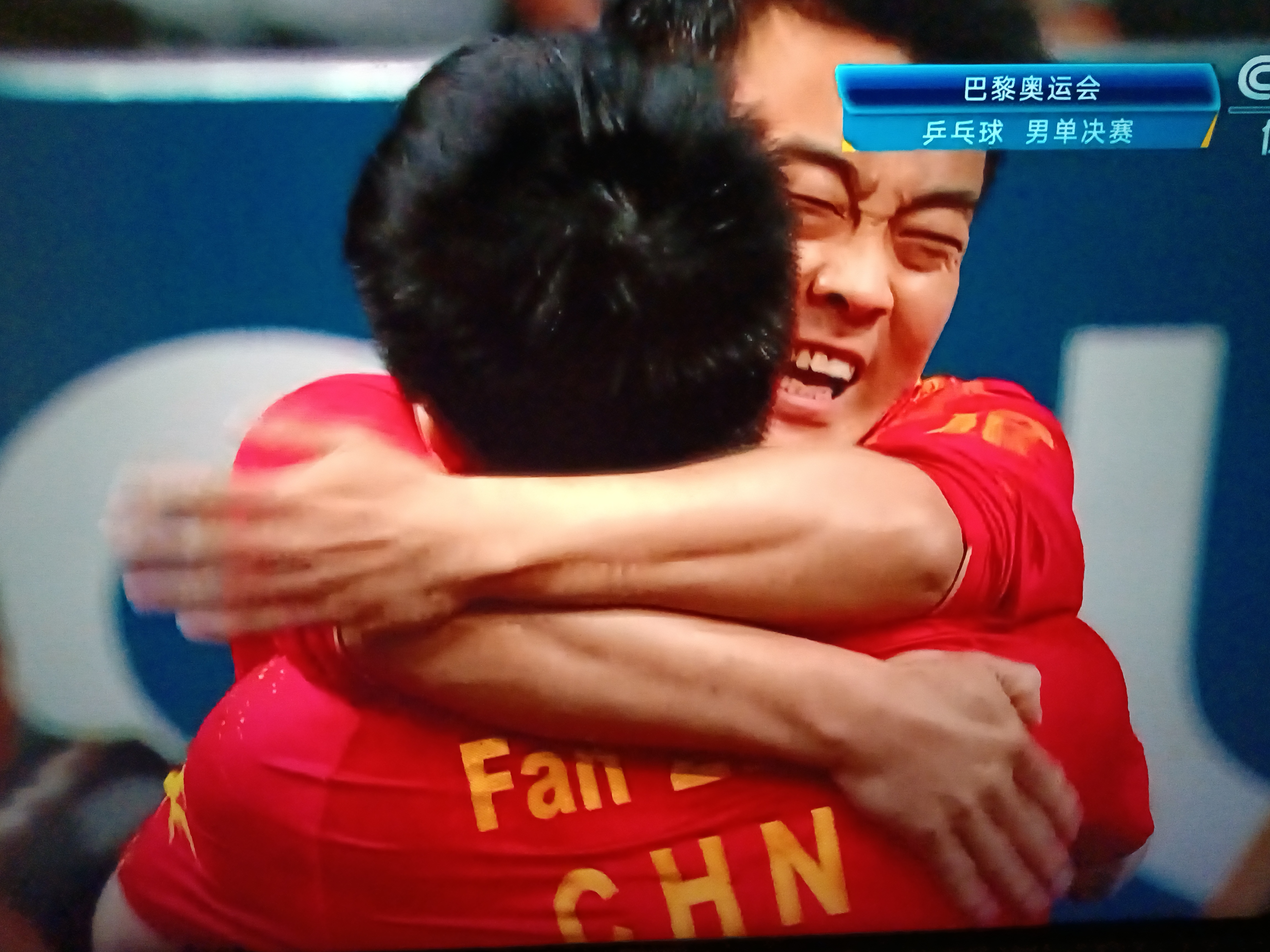 日本队力克中国队，王皓点燃赛场