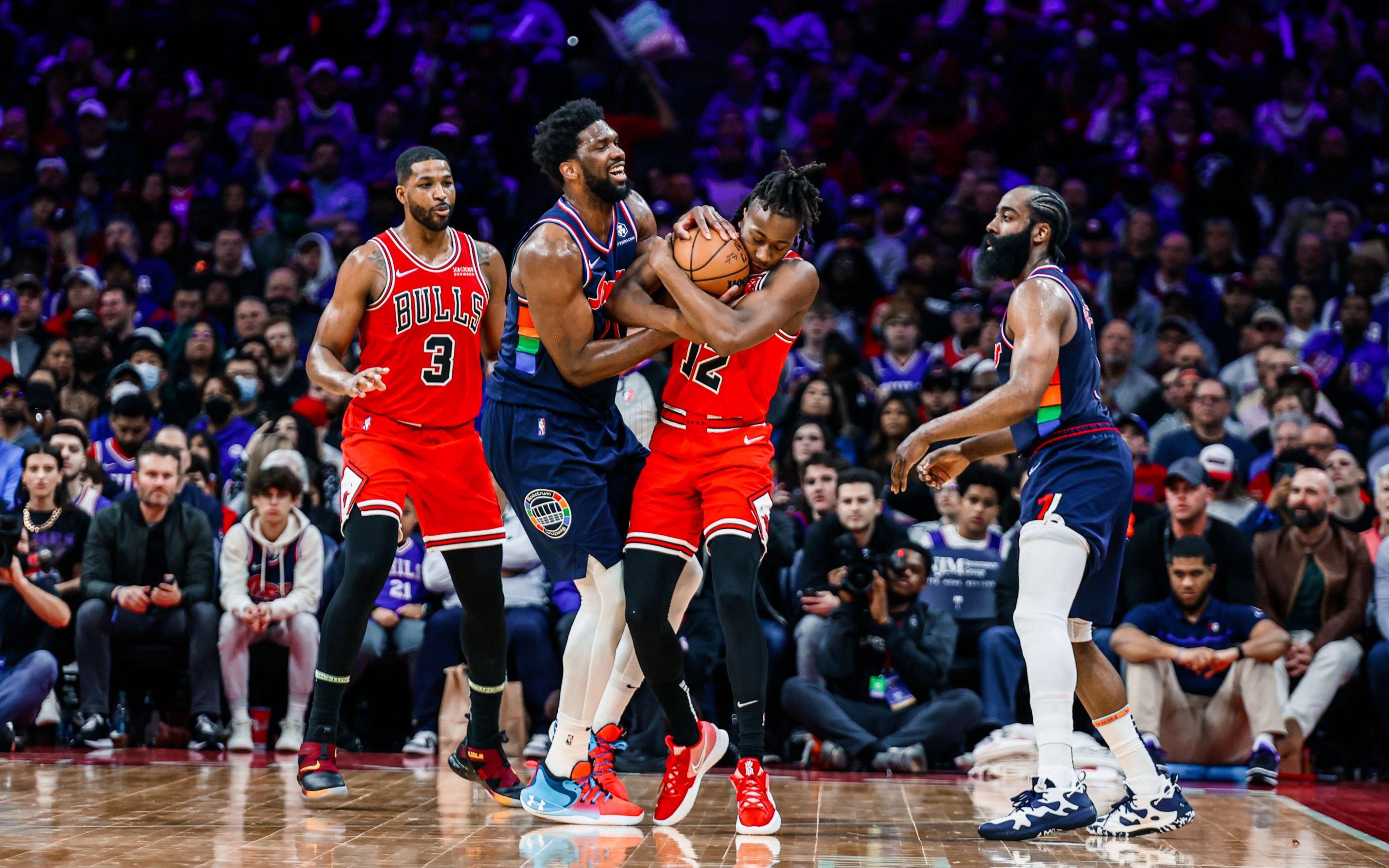 包含山东队轻取太阳，恩比德惊艳四座的词条