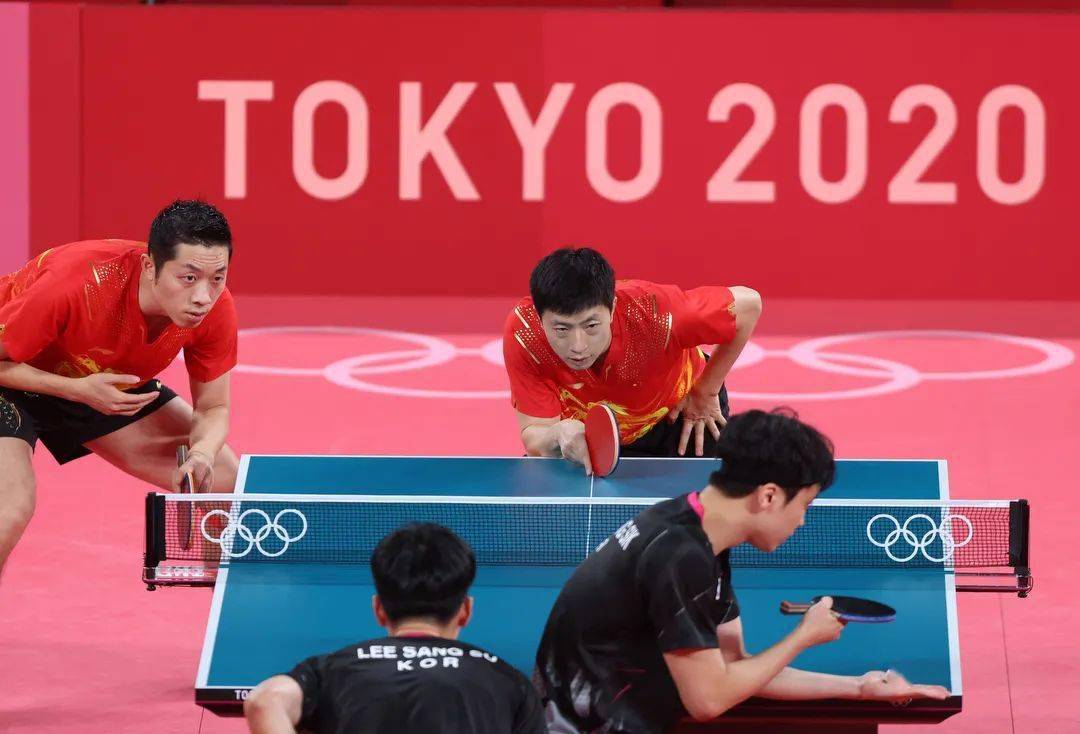 韩国队鏖战德国队，马龙刷新纪录