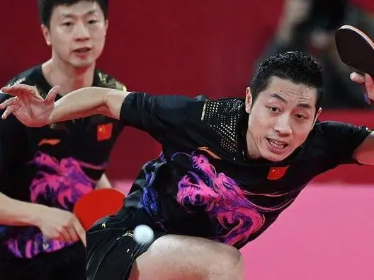 韩国队鏖战德国队，马龙刷新纪录