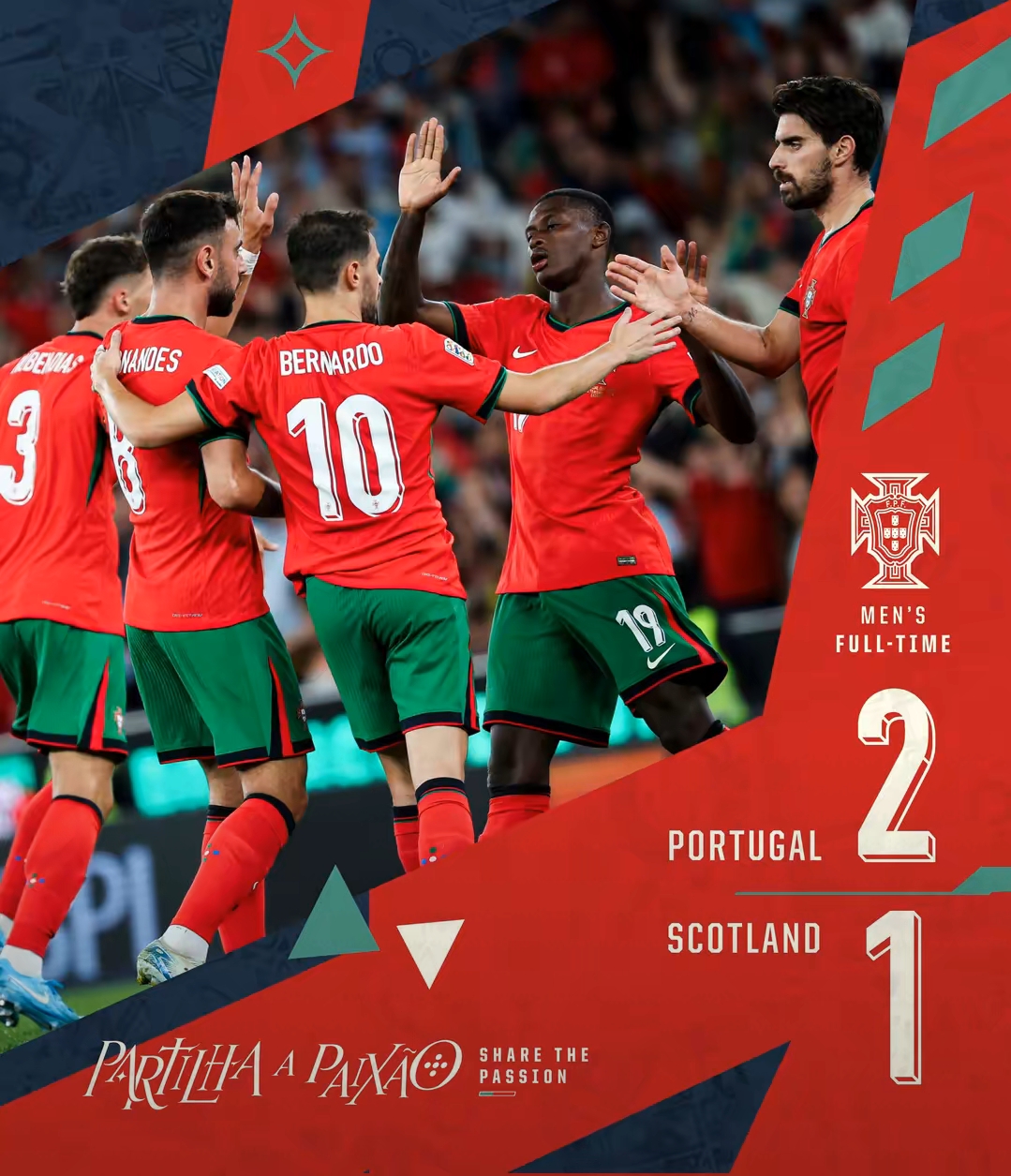 葡萄牙队险胜波兰队，波尔关键制胜