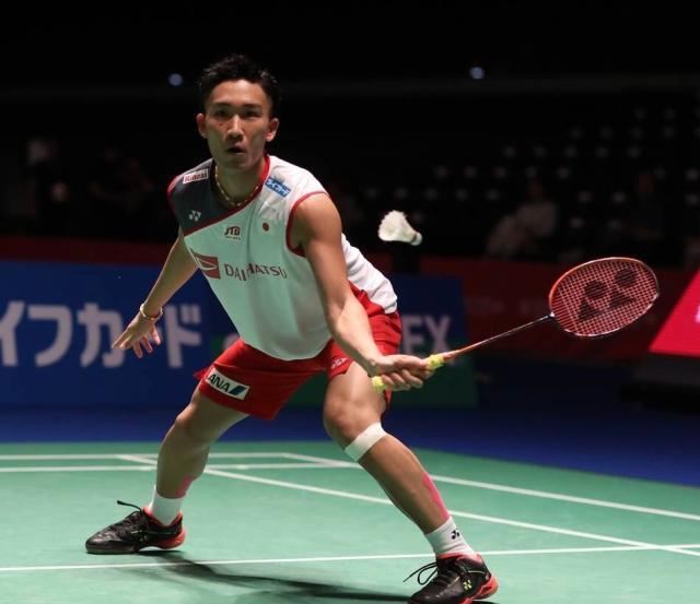 丹麦队险胜印尼队，桃田贤斗状态火热的简单介绍