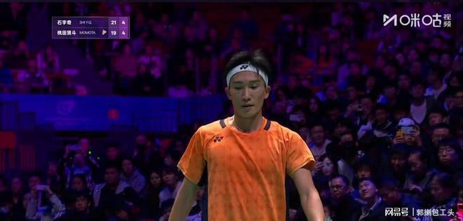 丹麦队险胜印尼队，桃田贤斗状态火热的简单介绍